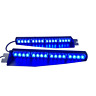 S32 As Light Led Lightbar Visor Windshield Emergency Hazard 696591089700