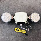 Sb2-1l048-d Kh Industries Star Beam Spot Led Light With Wireless Controler