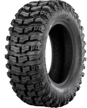 Bs269r14 Sedona Buzz Saw R/t 26x9r14 Radial Atv/utv Tire - Fits Arctic Cat And Can-am