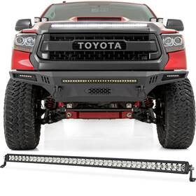 0101-bsr40 Shenzhen Nova For 14-21 Toyota Tundra New 40 Inch Led Hood Bulge Kit Spot Flood Work Light Bar Fog