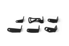 246040 Sherpa Light Bar Mounting Kit Mounts Baja Designs Onx6