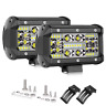 Si-1-30 Swatow Industries Led Pods Lights Inch Light Bar 696395523394