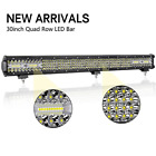 Si-2-8 Swatow Industries Led Light Bar Inch Quad Row 612292092214