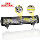 Si2-2 Swatow Industries Led Light Bar Inch Quad Row 612292092191
