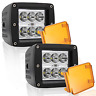 Sku18011 Ourbest Led Light Pod Cube Inch Bar Off 689718219067