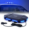 Sl-l33-18in-b Xprite Led Rooftop Strobe Light Bar Blue Emergency Lights Vehicle