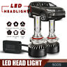 Smafay-s2-grewa011410 Turbo Sii Csp Led Headlight Bulbs For Toyota Highlander White
