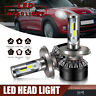 Smafay-s2-ythrt00105 Turbo Sii Led Headlight Bulb Conversion Beam For Mini Cooper