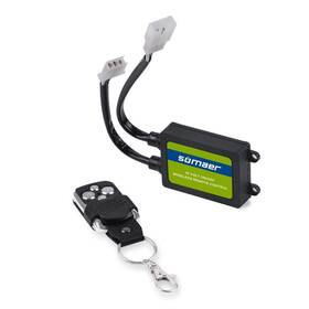 Somaer 937293576780 Led Light Bar Remote Control Switch Relay Wiring Harness