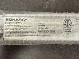 Lb-1044b-114 Sonary Matrix 48 Inch Led Shop Light Bar Lb-1044b 44w 6000k 100/277v 50/60hz