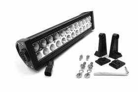 72015 Southern Tru 12ft Led Light Bar Str Chrome Serie