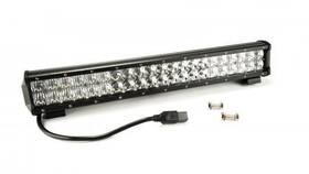 72021 Southern Truck - 20in Led Lightbar Strchrome Seriesdbl Rowcombo