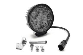 79912 Southern Truck Driving/fog Light Chrome Series