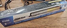 Lm534396-2 Spot Type S Elevate Series 20 Inch Flood Combo Light Bar