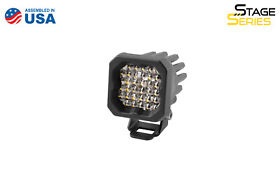 Dd6444s-gbfg Stage Series C1 Led Pod Sport White Flood Standard With Back Light Single