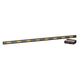 Dlqs-47-aa-td-35 Star Headlight 47 Inch Led Traffic Director Light Bar Td92-47 - Amber Nos New