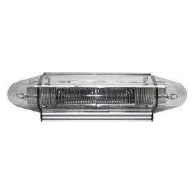 6032ledm Star Headlight 20 Inch Magnet Mount Amber Mini Emergency Led Light Bar