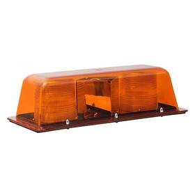 9202l-a Star Headlight 16.125 Inch C2 Series Bolt-on Mount Amber Mini Emergency Led Light Bar
