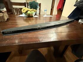 Ulb-42 Star Phantom Model Ulb42 Undercover Full Length Police Led Light Bar Tested