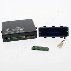 Lcs8881 Star Tdc881 Arrow Stick Jumper Siren Light Bar Controller For Kit