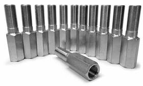J0015187 Steinjager For Ladder Bar Style Adjusters 3/4-16 C1045 Steel 12 Pack