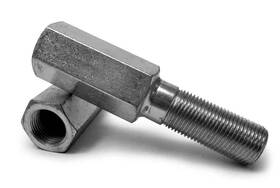 J0015191 Steinjager For Ladder Bar Style Adjusters 5/8-18 C1045 Steel 2 Pack
