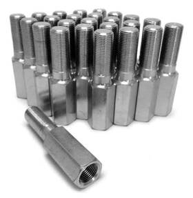 J0015193 Steinjager For Ladder Bar Style Adjusters 5/8-18 C1045 Steel 25 Pack