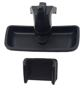 J0058659 Steinjager For Interior Accessories Wrangler Jk 2011-2018 Dash Mounted Phone