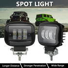 Sui786441 Inch Round Led Work Light Fog Spot Motorcycle 6184927867275