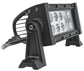 Sum-890260 Summit Racing 890260 Led Light Bar 12 Count 12-30v Rectangular Black Each