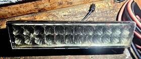 Orbx15-72wd-sp Super Bright Led 14.5 Inch Leds Off-road Light Bar 72w Spot Beam