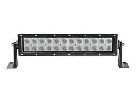 Lb3-12-atc-1.75-k Superatv Polaris Ranger 12 Inch Led Combination Spot/flood Light Bar By