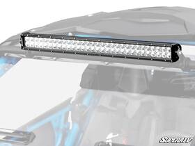 Lb3-30-001 Superatv Polaris Ranger 30 Inch Led Combination Spot/flood Light Bar By -