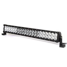 Qut054 Superatv Polaris Ranger 23 Inch Led Light Bar Dual Row Ultra Ii Series By Quake