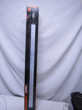 Ulbar40incbv2.bx Sylvania Ultra 40 Inch Led Light Bar Combo 15120 Raw Lumens Waterproof