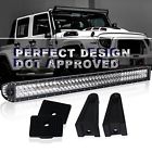 T-hm240wstnorw3030 Turbosii Inch Led Light Bar Spot Flood Combo 734009757381