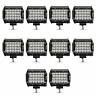Tbs111 Safego Lm Spot Beam Driving Fog Off Road Lights Four