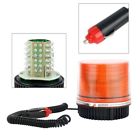 Tek-jj-0252 Yaeccc Car Vehicle Emergency Flash Strobe Magnetic Mount 602989771195