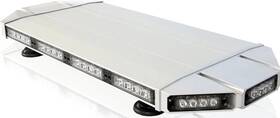 X001hzcdzx Thundereye 27 Inch Low Profile Magnetic Roof Mount Mini Led Light Baramb/amb