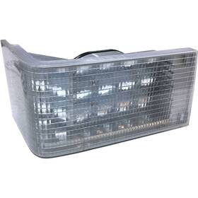 Tl7140r Tigerlights Tiger Lights 12v Magnum Right Led Headlight Compatible Wi