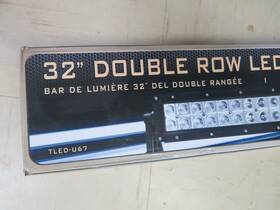 Tled-u67 Tled Trux Light Bar Flood/spot Combo Led 30 Inch Double Row New Open Box