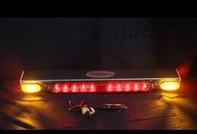 Uzv158tm27 Tm Tow Mate 22 Inch Wireless Bar Light