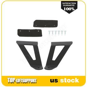 Tl10978920s Top-liftsupport Pair 52ftft Mounting Led Light Bar Bracket Fit For 04-14 Ford F150 Us