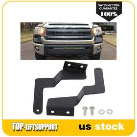 Tl16079620s Top-liftsupport 32ftft Mount Mounting Led Fog Light Bar Bracket Fits 2005-2015 Toyota Brand New