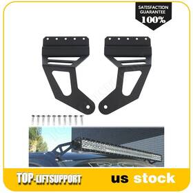 Tl16080220s Top-liftsupport 50ftft Mount Mounting Led Light Bar Bracket Fits 1997-2003 Ford F-150 Brand New