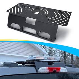Topown Top-590 Metal Drillfree Light Bar Cab Mount For Ford F150 2015 F250f