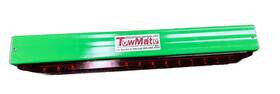 Metm22g Towmate 22 Inch Wireless Led Tow Light Bar - Lime Green Magnetic Mount Battery-