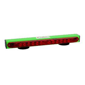 Tm22g-4f Towmate Limelight- 22 Inch Lime Green Economy Wireless Tow Light Bar