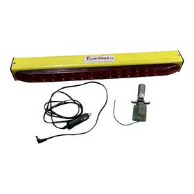 Tm22y Towmate 22 Inch Wireless Tow Light Bar Yellow Sun