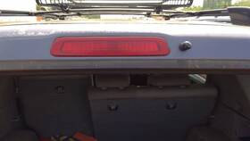 176.to1507 Toyota High Mounted Stop Light 3rd Brake Fits 06-09 4 Runner Oem